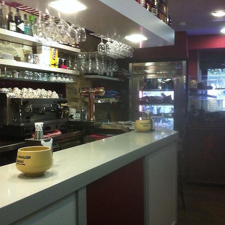 Airinos Aires Hotel Santiago de Compostela Luaran gambar