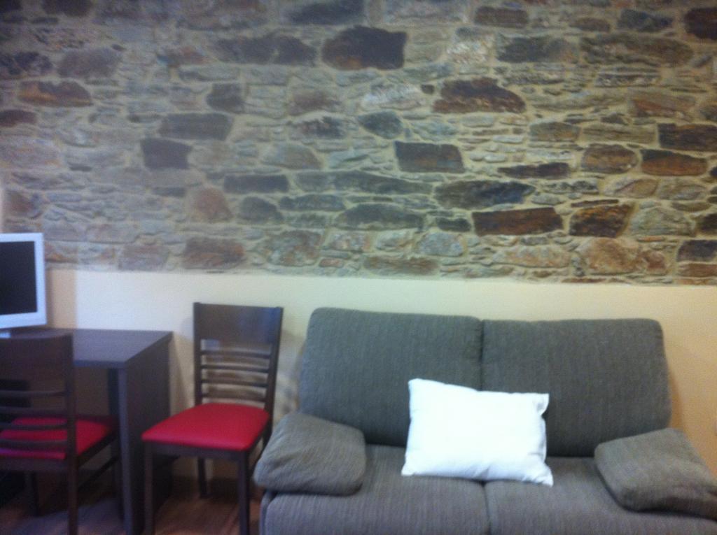 Airinos Aires Hotel Santiago de Compostela Luaran gambar
