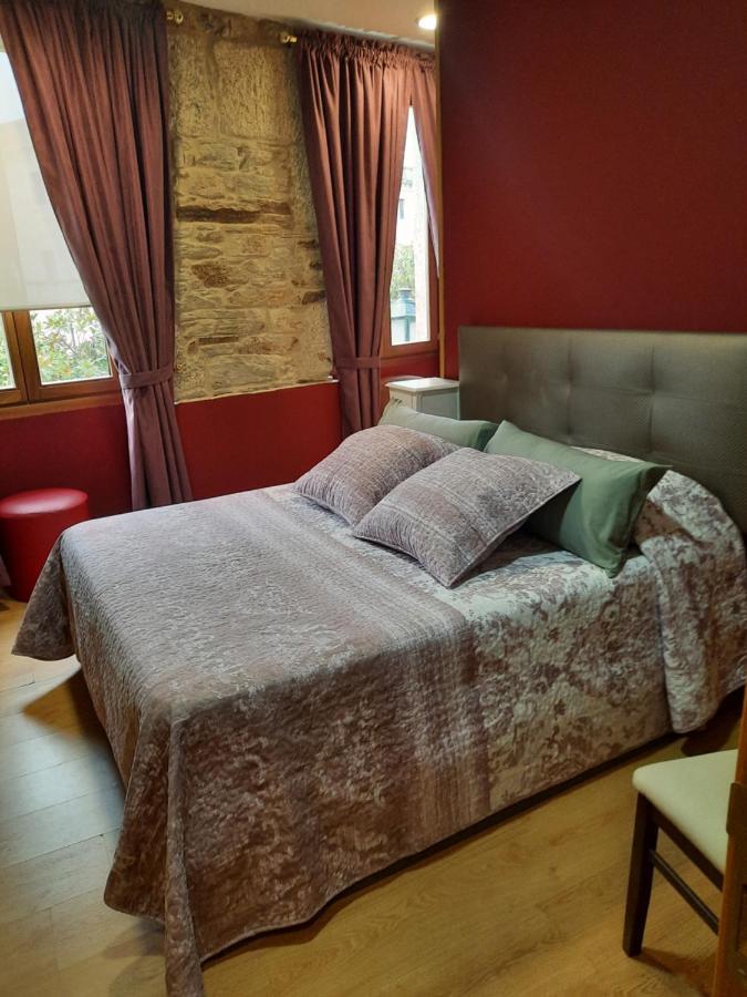 Airinos Aires Hotel Santiago de Compostela Luaran gambar