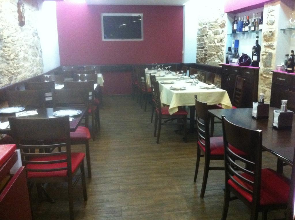 Airinos Aires Hotel Santiago de Compostela Luaran gambar