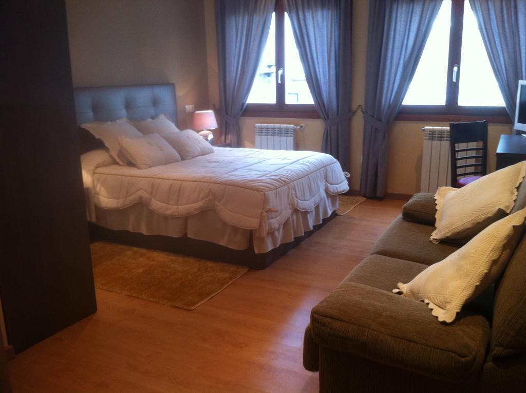 Airinos Aires Hotel Santiago de Compostela Bilik gambar