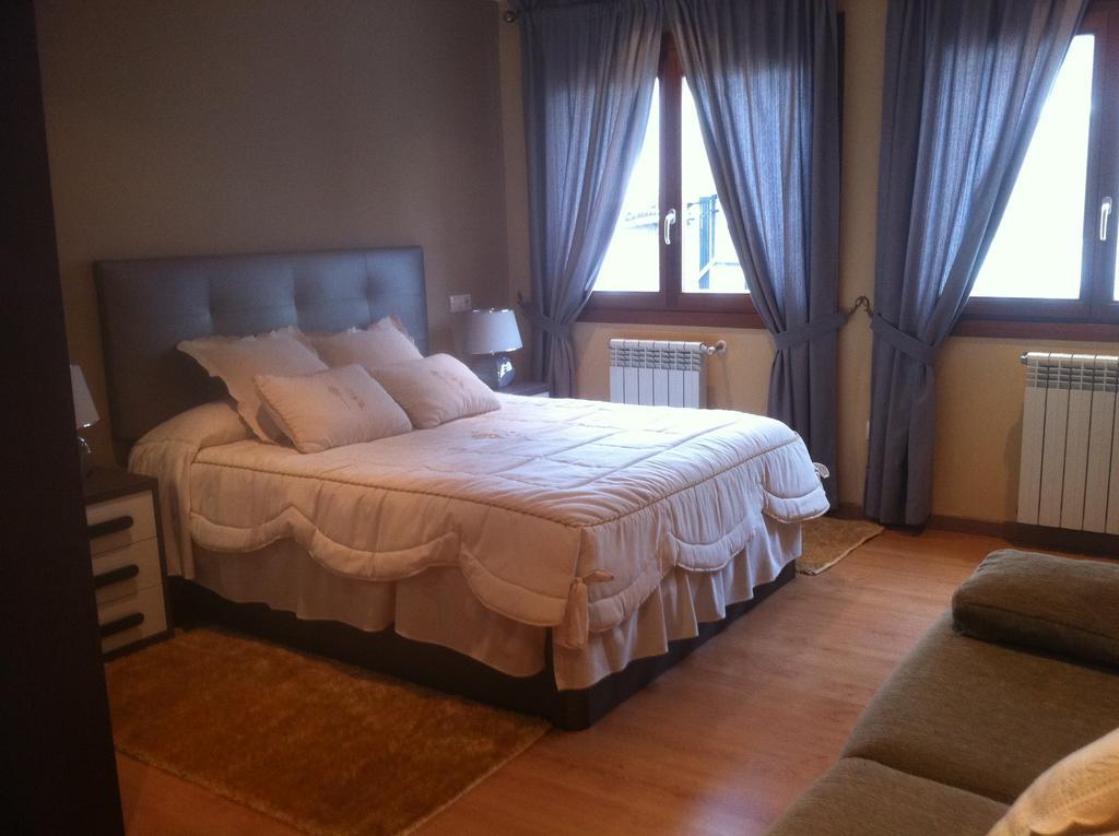 Airinos Aires Hotel Santiago de Compostela Bilik gambar
